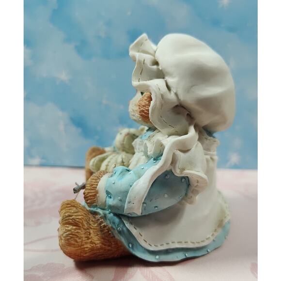 Calico Kittens by Patricia Hillman & Enesco You Make it All Better #102202 1994 - Picture 5 of 8